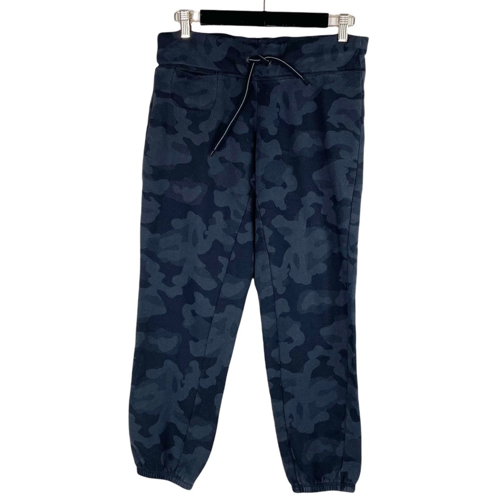 Calvin Klein Performance Camouflage Fleece Jogger